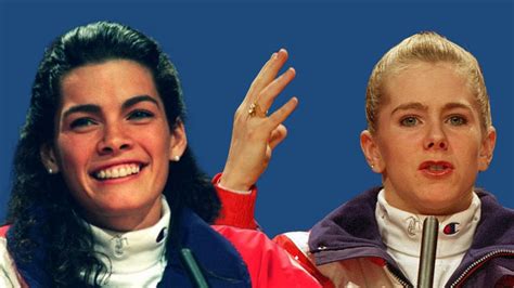 Tonya Harding and Nancy Kerrigan: Where They Are Now 